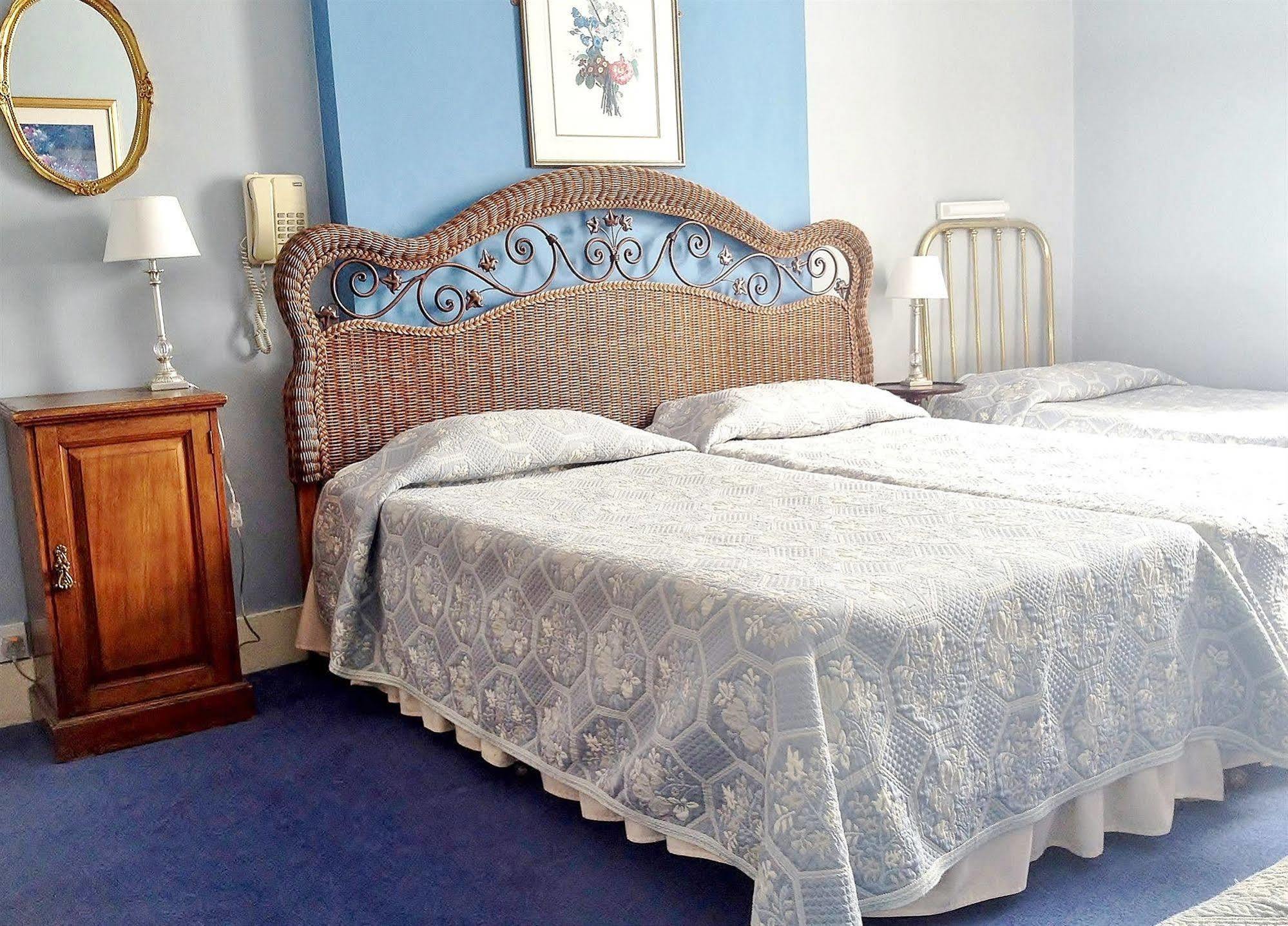 Merlyn Court Hotel Londra Dış mekan fotoğraf