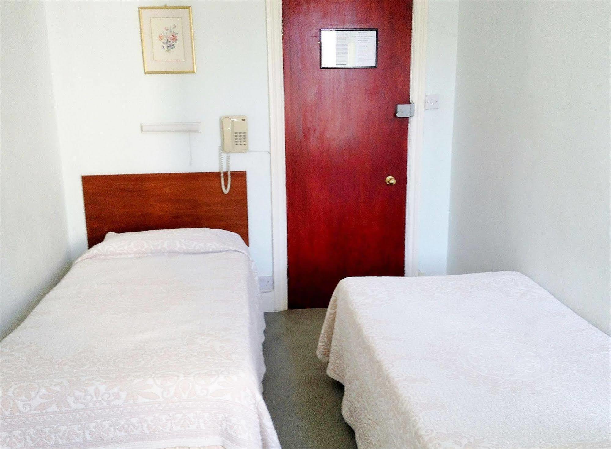 Merlyn Court Hotel Londra Dış mekan fotoğraf